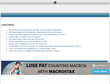Tablet Screenshot of leconomico.com